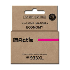 ACTIS (HP 933XL CN055AE) Tintapatron Magenta (KH-933MR) nyomtatópatron & toner