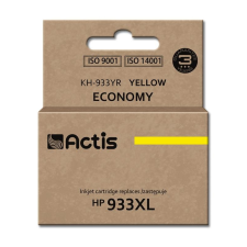 ACTIS (HP 933XL CN056AE) Tintapatron Sárga nyomtatópatron & toner