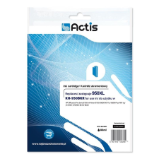 ACTIS (HP 950XL CN045AE) Tintapatron Fekete nyomtatópatron & toner