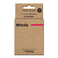 ACTIS (HP 953XL F6U17AE) Tintapatron Magenta nyomtatópatron & toner