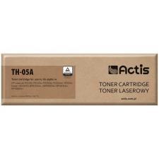 ACTIS (HP CE505A) Toner Fekete nyomtatópatron & toner