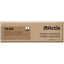 ACTIS (HP CE505X) Toner Fekete (TH-05X) nyomtatópatron & toner