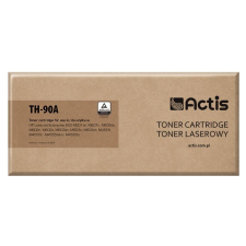 ACTIS (HP TH-90A /CE390A ) Toner Fekete (TH-90A) nyomtatópatron & toner
