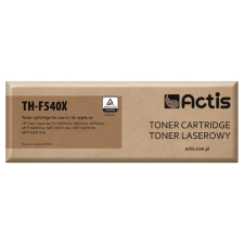 ACTIS (HP TH-F540X/203X/CF540X) Toner Fekete (TH-F540X) nyomtatópatron & toner