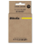 ACTIS KB-1240Y Brother 19 ml sárga kompatibilis tintapatron