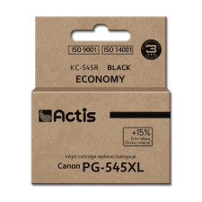 ACTIS KC-545R tintapatron 1 dB Kompatibilis Standard teljesítmény Fekete nyomtatópatron & toner