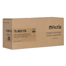 ACTIS (Lexmark 51B2000) Toner Fekete nyomtatópatron & toner