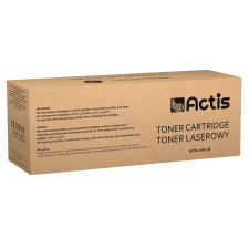 ACTIS (OKI 45807111) Toner Fekete (TO-B432X) nyomtatópatron & toner