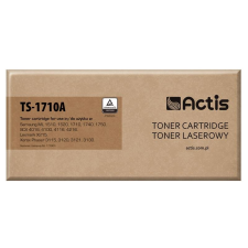ACTIS (Samsung TS-1710A/ML-1710D3) Toner Fekete (TS-1710A) nyomtatópatron & toner