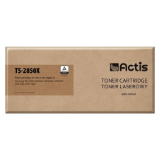 ACTIS (Samsung TS-2850X/ML-D2850B) Toner Fekete nyomtatópatron & toner