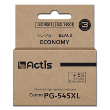 ACTIS Supreme (Canon PG-545XL) Tintapatron Fekete nyomtatópatron & toner
