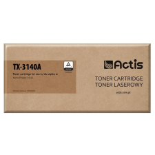 ACTIS (Xerox 108R00908) Toner Fekete (TX-3140A) nyomtatópatron & toner
