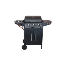 Activa California - 3 égőfejes gázgrill, oldalsó gázégővel, nyomáscsökkentővel grillsütő