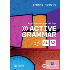  Active Grammar A1-A2 Angol Nyelvtani Gyakorlókönyv (Letölthető Hanganyaggal) idegen nyelvű könyv