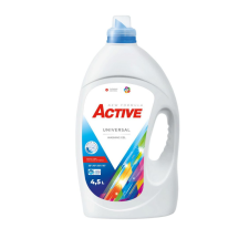 Active mosógél 4,5 l Universal (90 mosás) /3 db/ tisztító- és takarítószer, higiénia
