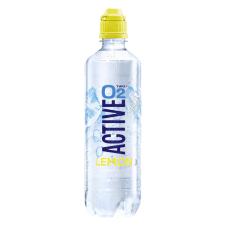 Active O2 víz citrom 500 ml üdítő, ásványviz, gyümölcslé