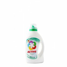 Active White folyékony mosógél 1.5l tisztító- és takarítószer, higiénia