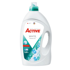  Active White mosógél 5,8 l (116 mosás) tisztító- és takarítószer, higiénia