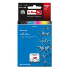 ActiveJet AEB-1285N Toner 4 Színű Epson T1281, T1282, T1283 (EXPACJAEP0212) nyomtatópatron & toner