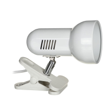 ActiveJet AJE-CLIP LAMP Asztali lámpa - Fehér világítás
