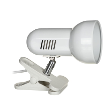 ActiveJet AJE-CLIP LAMP Asztali lámpa - Fehér (AJE-CLIP LAMP WHITE) világítás