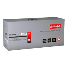 ActiveJet ATB-2000N Brother TN-2000 2,5K fekete utángyártott toner nyomtatópatron & toner