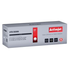 ActiveJet ATB-3600N festékkazetta 1 db Kompatibilis Fekete nyomtatópatron & toner