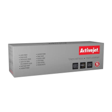 ActiveJet ATH-400NX HP CE400X 11K fekete utángyártott toner nyomtatópatron & toner