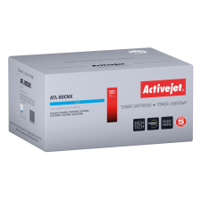 ActiveJet ATL-80CNX festékkazetta 1 db Kompatibilis Kék nyomtatópatron & toner