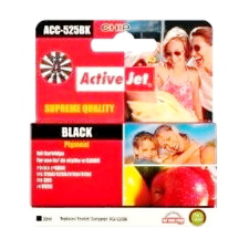 ActiveJet (Canon PGI-525BK) Tintapatron Fekete (EXPACJACA0109) nyomtatópatron & toner