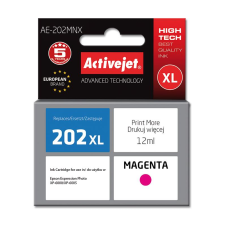 ActiveJet (Epson 202XL H34010) Tintapatron Magenta (AE-202MNX) nyomtatópatron & toner