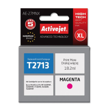 ActiveJet ( Epson 27XL T2713) Tintapatron Magenta (AE-27MNX) nyomtatópatron & toner