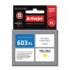 ActiveJet (Epson 603XL AE-603YNX) Tintapatron Sárga (AE-603YNX)
