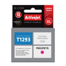 ActiveJet Epson T1293 15 ml magenta utángyártott tintapatron nyomtatópatron & toner