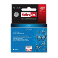 ActiveJet (Epson T1302) Tintapatron Ciánkék (EXPACJAEP0208) nyomtatópatron & toner