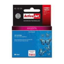ActiveJet (Epson T1813) Tintapatron Magenta (EXPACJAEP0231) nyomtatópatron & toner