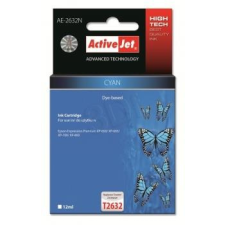 ActiveJet (Epson T2632) Tintapatron Ciánkék nyomtatópatron & toner