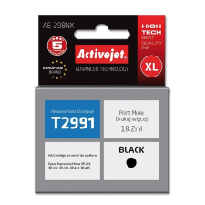 ActiveJet Epson T2991 18,2 ml fekete utángyártott tintapatron nyomtatópatron & toner