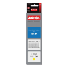 ActiveJet (Epson T6644) Tintapatron Sárga (AE-664Y) nyomtatópatron & toner