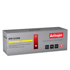 ActiveJet (HP 126A CE312A) Toner Sárga (ATH-312AN) nyomtatópatron & toner