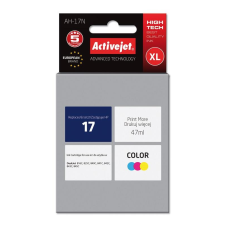 ActiveJet (HP 17 C6625A) Tintapatron Tricolor nyomtatópatron & toner
