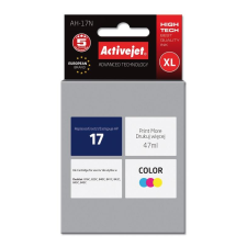 ActiveJet (HP 17 C6625A) Tintapatron Tricolor (AH-17N) nyomtatópatron & toner