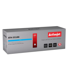 ActiveJet (HP 205A CF351A) Toner Cián (ATH-351AN) nyomtatópatron & toner
