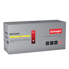 ActiveJet (HP 205A CF532A) Toner Sárga (ATH-F532N) nyomtatópatron & toner