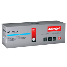 ActiveJet (HP 411A CF411A) Toner Cián (ATH-F411N) nyomtatópatron & toner