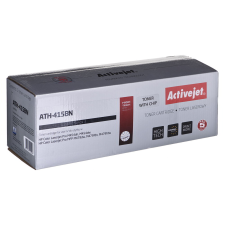 ActiveJet (HP 415A W2030A) Toner Fekete - Chipes (ATH-415BN CHIP) nyomtatópatron & toner