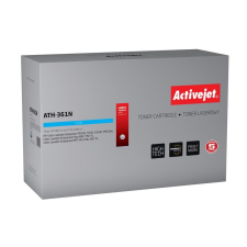ActiveJet (HP 508A CF360X) Toner Cián (ATH-361N) nyomtatópatron & toner