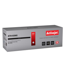 ActiveJet (HP 83X CF283X) Toner Fekete (ATH-83NX) nyomtatópatron & toner