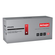 ActiveJet (HP 87A CF287A) Toner Fekete nyomtatópatron & toner