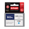 ActiveJet (HP 903XL T6M03AE) Tintapatron Cián (AH-903CRX)